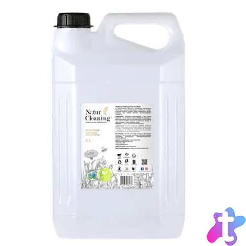 Általános tisztítószer koncentrátum, 5 l, NATURCLEANING