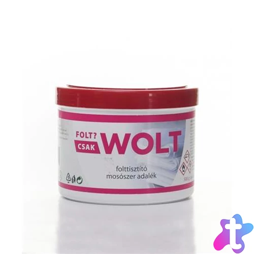 Folttisztító, 0,5 kg, NATURCLEANING "Wolt"