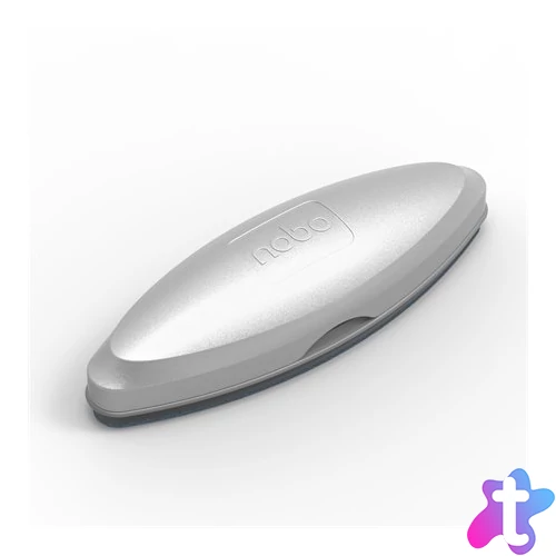 Mágneses táblatörlő üvegtáblákhoz, NOBO