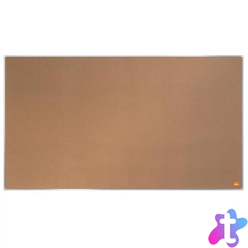 Parafatábla, széles képarány, 40"/89x50cm, NOBO "Impression Pro"