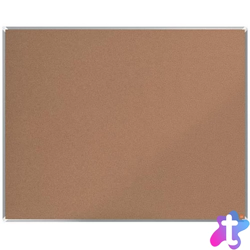 Parafatábla, 150x120 cm, alumínium keret, NOBO "Premium Plus"