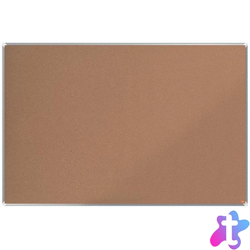 Parafatábla, 180x120 cm, alumínium keret, NOBO "Premium Plus"