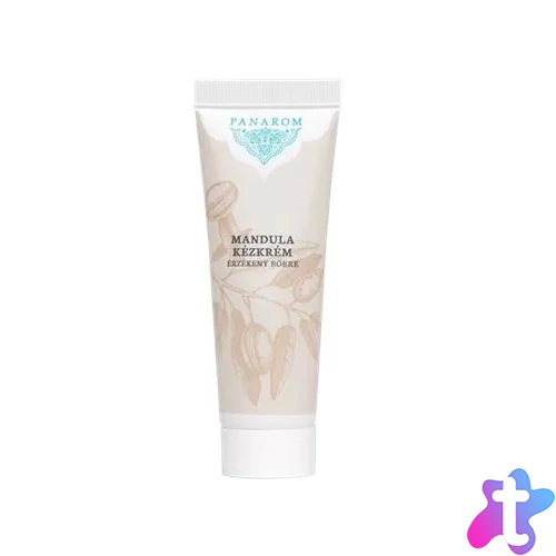 Kézkrém, 50 ml, PANAROM, mandula