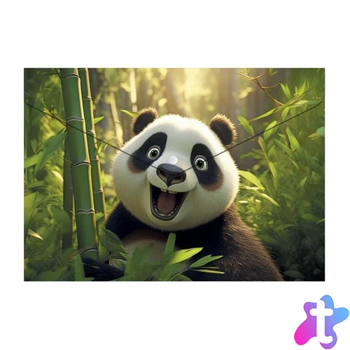 Irattartó tasak, A4 PP, patentos, 180 mikron, PANTA PLAST "Panda"