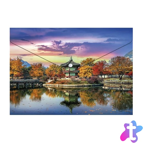 Irattartó tasak, A4 PP, patentos, 180 mikron, PANTA PLAST "Orient"