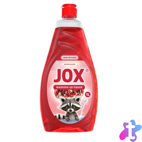 Mosogatószer, 1 l, PELSO LEXY "Jox", gránátalma