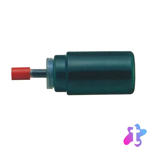 Táblamarker betét, PENTEL "Easyflo", zöld