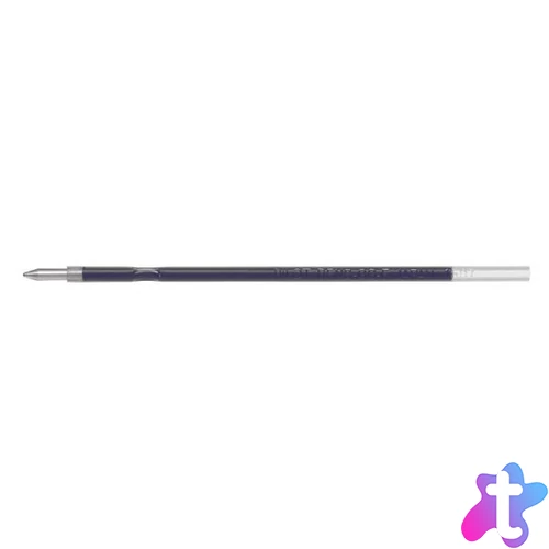 Golyóstollbetét, 0,22 mm, nyomógombos, PILOT "Super Grip G", kék