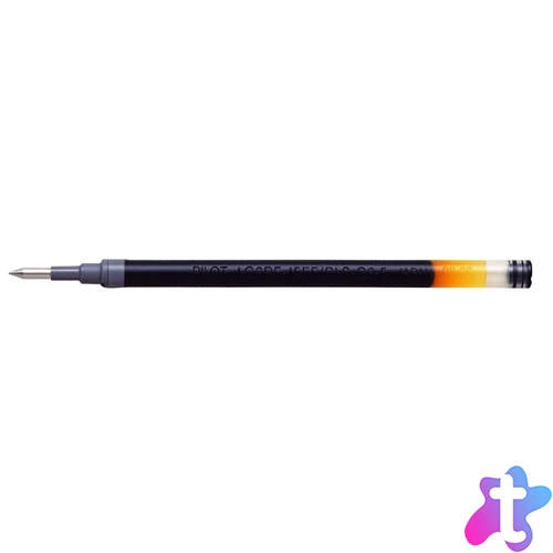 Zseléstoll betét, 0,25 mm, nyomógombos zseléstollakhoz, PILOT, piros