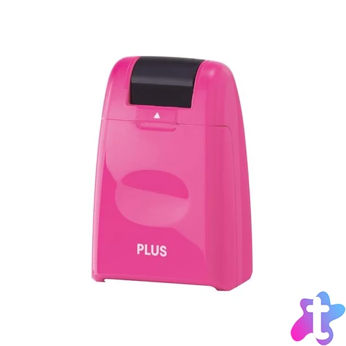 Titkosítóroller, 26mm, PLUS, rózsaszín