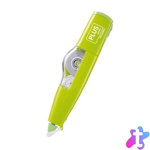 Hibajavító roller, 4,2mm x 6m, PLUS "MR", zöld