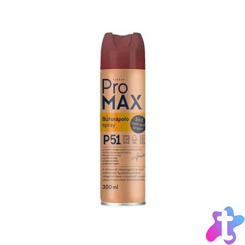 Bútorápoló, 300 ml, PROMAX