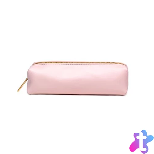 Tolltartó, keskeny, PUKKA PAD "Carpe Diem", balerina rózsaszín