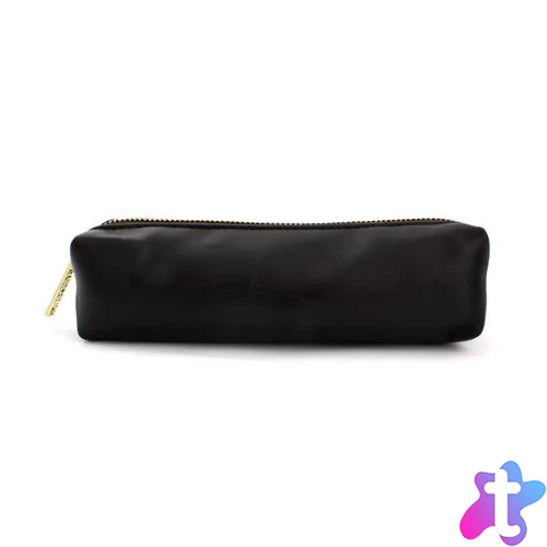 Tolltartó, keskeny, PUKKA PAD "Carpe Diem", fekete