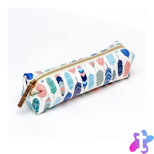 Tolltartó, keskeny, PUKKA PAD "Carpe Diem", toll minta