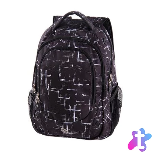 Hátizsák, média csatlakozóval, PULSE "Blast Dots"