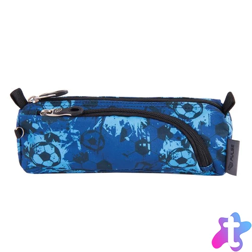 Tolltartó, hengeres, 2 részes, PULSE "Blue Goal"