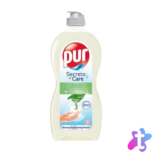 Mosogatószer, 450 ml, PUR, aloe vera balzsam