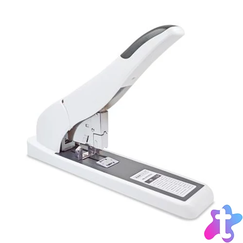 Tűzőgép, nagyteljesítményű, 923/10-24, 210 lap, RAPESCO "ECO HD-210", fehér