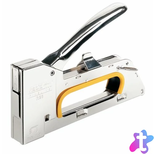 Tűzőpisztoly, 13/4-8, fém, RAPID "R23E"