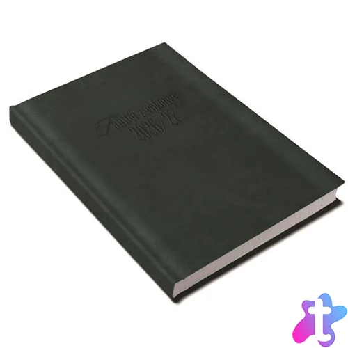 Tanítói zsebkönyv, heti, 2026/2027 tanév, REALSYSTEM, zöld