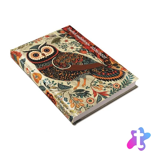 Tanítói zsebkönyv, heti, 2026/2027 tanév, REALSYSTEM, bagoly