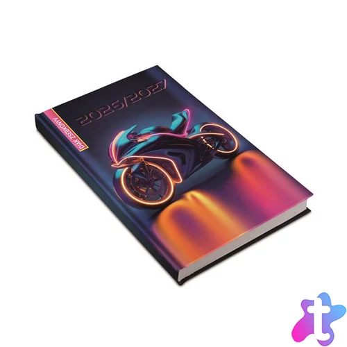 Diák zsebkönyv, heti, 2026/2027 tanév, REALSYSTEM, cross