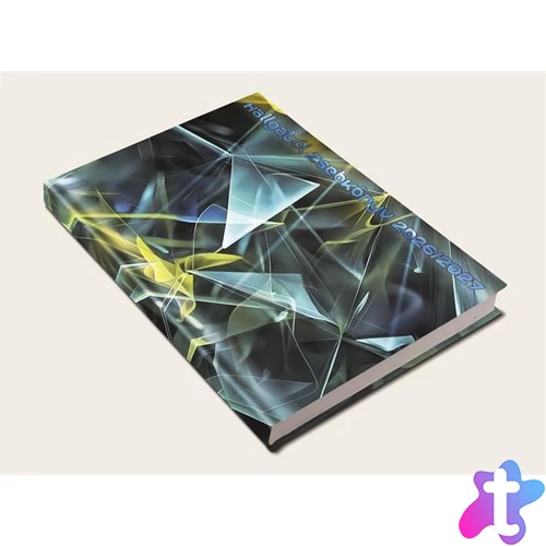 Hallgatói zsebkönyv, heti, 2026/2027 tanév, REALSYSTEM, absztrakt