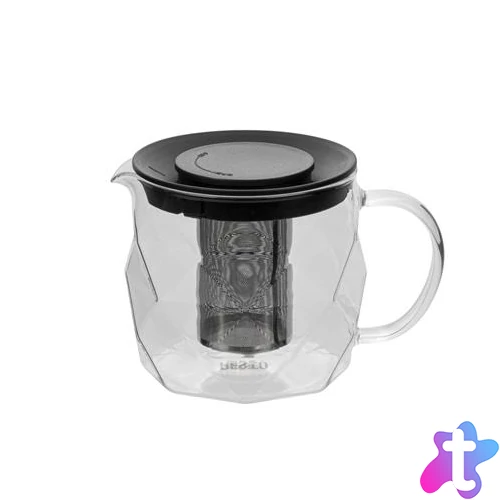 Teáskanna,  belső szűrővel, 1 liter, RESTO "Ain 90516"