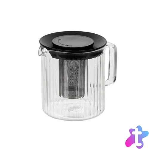 Teáskanna, belső szűrővel, 1 liter, RESTO "Ain 90517"