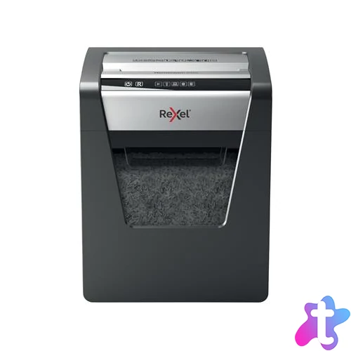 Iratmegsemmisítő, konfetti, 15 lap, REXEL, "Momentum X415"