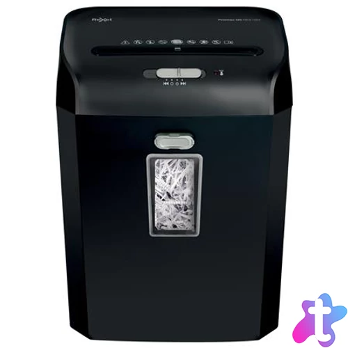 Iratmegsemmisítő, csík, 12 lap, REXEL "Promax QS RES1123"