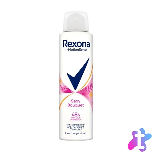 Dezodor, 150 ml, REXONA "Bright Bouquet"