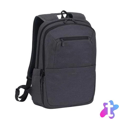 Notebook hátizsák, 15,6", RIVACASE "Suzuka 7760", fekete