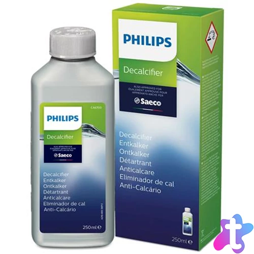 Vízkőoldó folyadék, 250 ml, SAECO PHILIPS