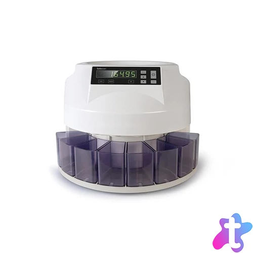 Érmeszámláló-és válogató, SAFESCAN "1250 CZK"