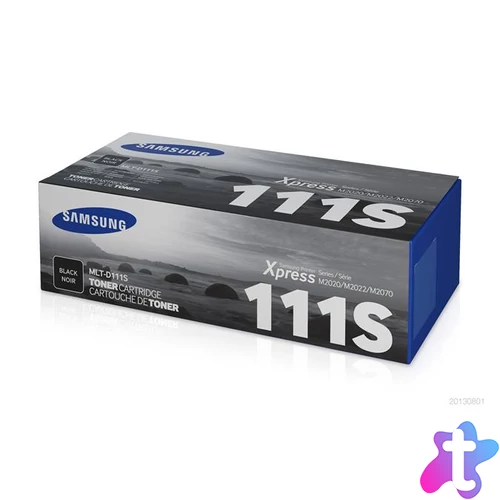 MLT-D111S Lézertoner SLM2022, 2070 nyomtatókhoz, SAMSUNG, fekete, 1k