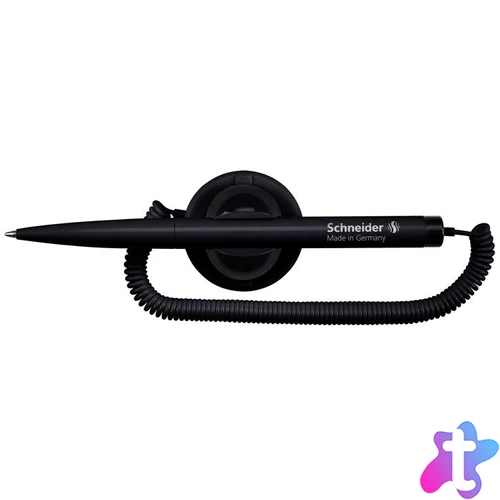 Ügyféltoll, SCHNEIDER "Klick-Fix Pen", fekete