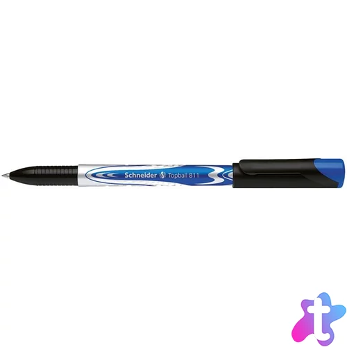 Rollertoll, SCHNEIDER "Topball 811", kék