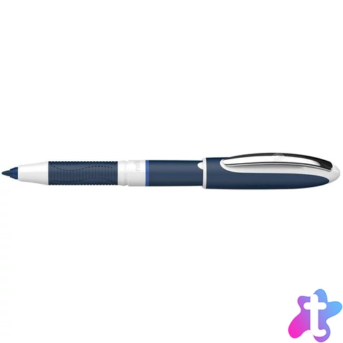 Rollertoll, patronos, 0,6 mm, SCHNEIDER "One Change", kék