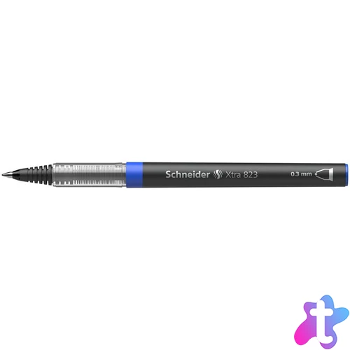Rollertoll, 0,3 mm, SCHNEIDER "XTRA 823", kék