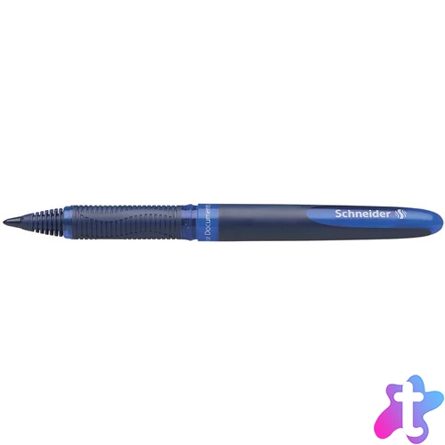 Rollertoll, 0,6 mm, SCHNEIDER "One Business", kék
