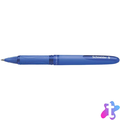 Rollertoll, 0,5 mm, SCHNEIDER "One Hybrid C", kék