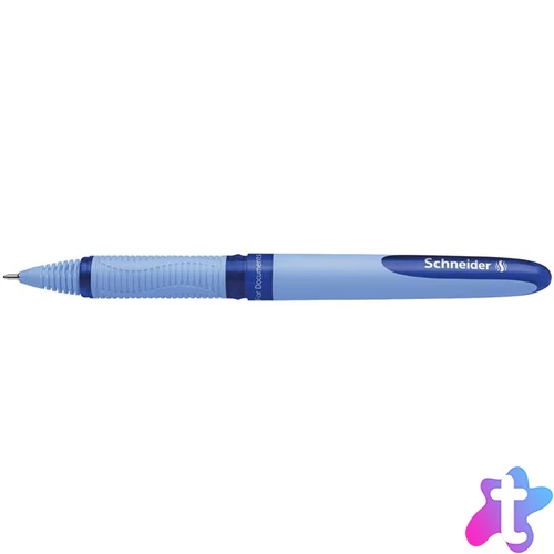 Rollertoll, 0,3 mm, SCHNEIDER "One Hybrid N", kék