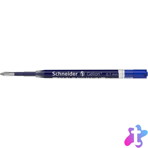Zseléstollbetét, 0,4 mm, SCHNEIDER "Gelion +", kék
