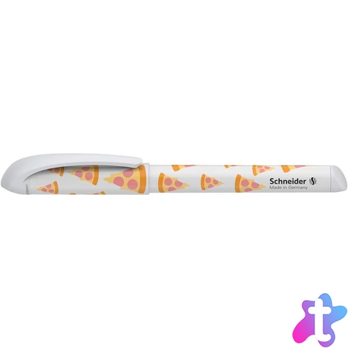 Rollertoll, patronos, 0,5 mm, SCHNEIDER "Voice", Pizza Lover