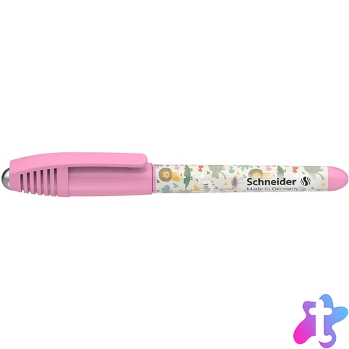 Rollertoll, patronos, 0,5 mm, SCHNEIDER "Zippi", Funny Safari