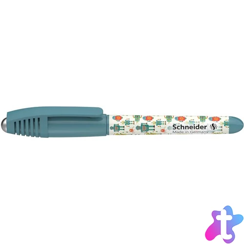 Rollertoll, patronos, 0,5 mm, SCHNEIDER "Zippi", Cool Robots