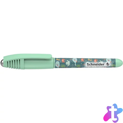 Rollertoll, patronos, 0,5 mm, SCHNEIDER "Zippi", Happy Fish