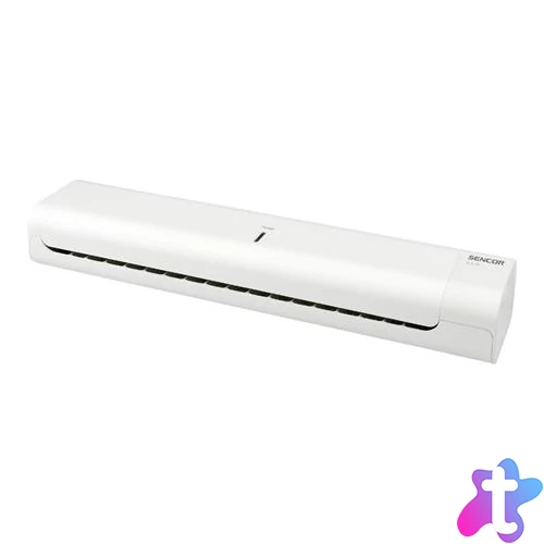 Laminálógép, A3, 75-125 mikron, SENCOR "SLA 311", fehér